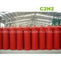 Welding Fuel Acetylene Gas Cylinders 40L